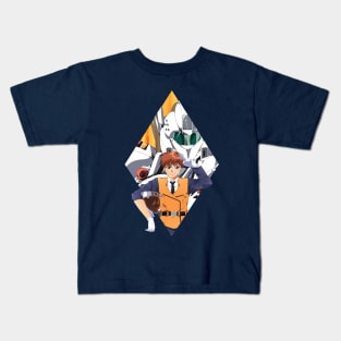 Patlabor Kids T-Shirt